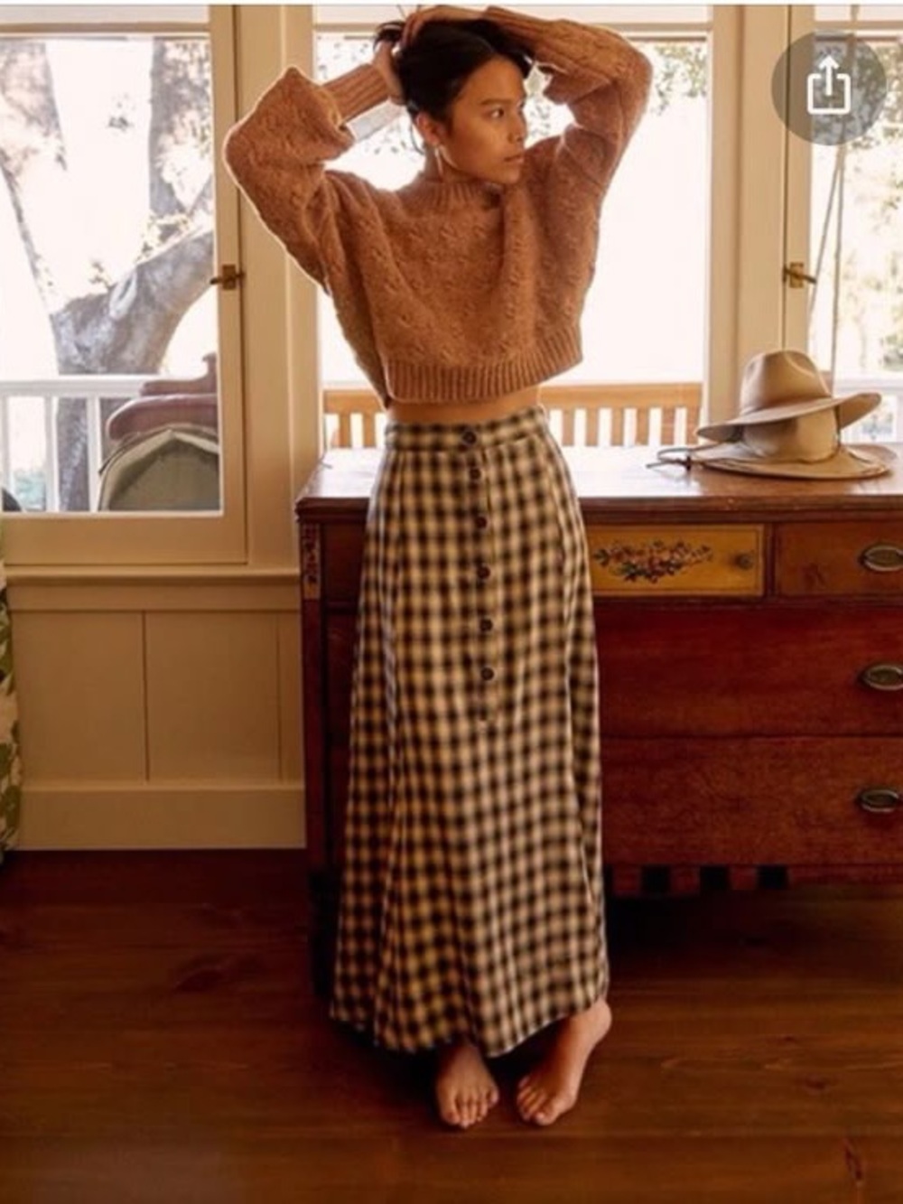 Christy Dawn “The Ida Skirt”